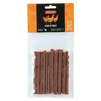 Pamlsek pro psa Pochoutka Kuřecí tyčinky 100g Zolux