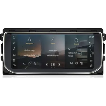 Autorádio Xtrons QIR13RVPB + DOPRAVA ZDARMA