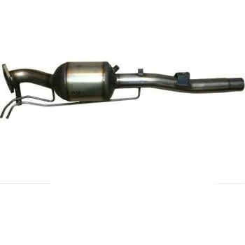 Auto-moto Mitsubishi Outlander II 2.2 DI-D Filtr pevných částic DPF 1236-2