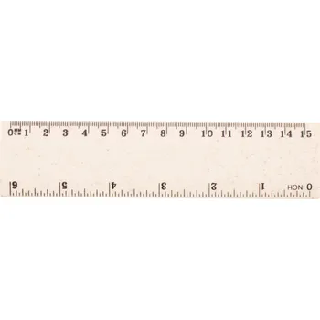 pravítka Whealer 15 pravítko přírodní