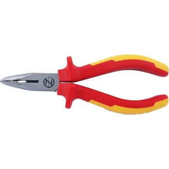 Kleště Kleště pro jemnou mechaniku zahnuté VDE 160mm 4CZ