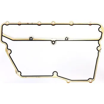 Těsnění motoru Těsnění, víko (kliková skříň) ELRING 381.945