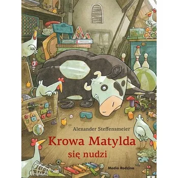 Pohádka Krowa Matylda się nudzi w.2 - Alexander Steffensmeier
