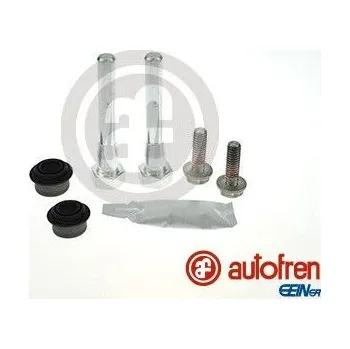 Brzdový třmen Sada vodicích pouzder, brzdový třmen AUTOFREN SEINSA D7161C