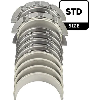 Kliková hřídel Hlavní ložiska klikové hřídele-sada ET ENGINETEAM LH003700