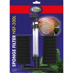 Vnitřní molitanový filtr NSF-200L AQUA NOVA