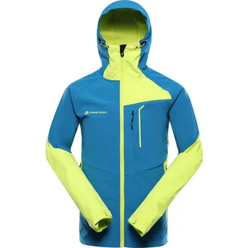 Pánská softshellová bunda Alpine Pro Esprit Pánská softshellová bunda MJCD622 711 XL