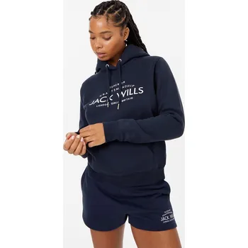 Dámská mikina Mikina Jack Wills Navy 1037035 14 (L)