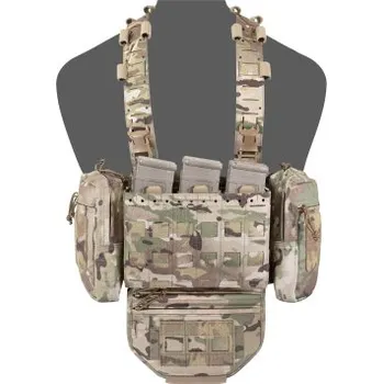 Neprůstřelná vesta Modulární Chest Rig MK1 Type 1, Warrior, Multicam