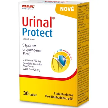WALMARK Urinal Protect 30 tbl.