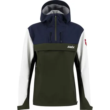 Pánská bunda Anorak SWIX Blizzard 12471-48000 Velikost: XXL