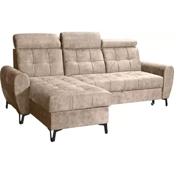 Sedací souprava Sedací souprava Lavante, levá, béžová (country 3)