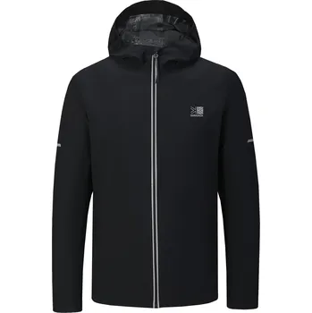 Pánská větrovka Bunda Karrimor Black 1026397 2XL