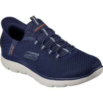 Pánské tenisky Tenisky Skechers Navy 1001676 10.5 (45.5)