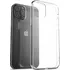 Pouzdro na mobilní telefon Forcell Back Case Ultra Slim 0,5 mm pro Apple iPhone 14 transparentní
