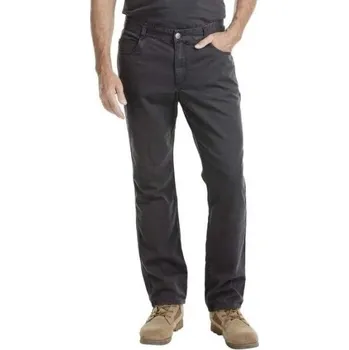 Pánské kalhoty Pánské kalhoty BUSHMAN RUDDOCK 42 Černá