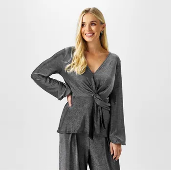 Košile Biba Silver 1056188 16 (XL)