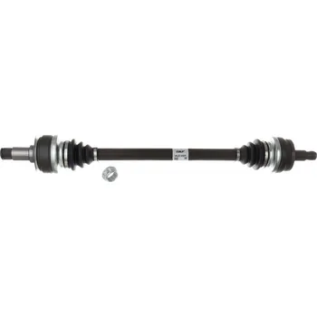 Hřídel nápravy Hnací hřídel SKF VKJC 1029