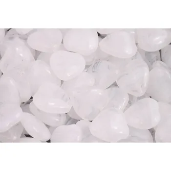 Korálek Korálky srdíčka č.3605 (12x12mm)