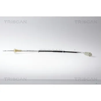 Lanko parkovací brzdy Tažné lanko, parkovací brzda TRISCAN 8140 27154