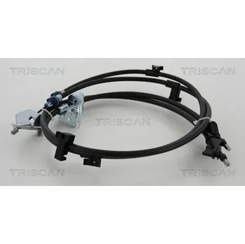 Lanko parkovací brzdy Tažné lanko, parkovací brzda TRISCAN 8140 161166