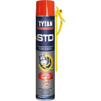 Montážní pěna Tytan montážní pěna STD trubičková