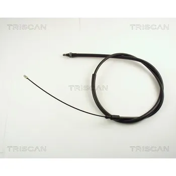 Lanko parkovací brzdy Tažné lanko, parkovací brzda TRISCAN 8140 28154