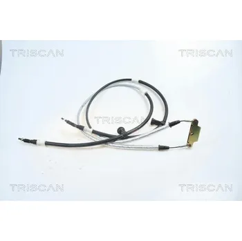 Lanko parkovací brzdy Tažné lanko, parkovací brzda TRISCAN 8140 24173