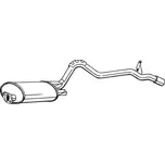 Zadní tlumič výfuku BOSAL 283-605