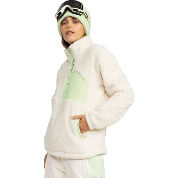 Dámská mikina mikina Roxy Alabama - TDQ0/Buttercream L