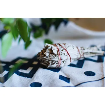 By Annie Vykuřovadlo Bílá Šalvěj 20g