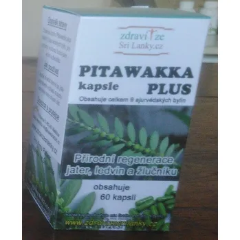 PITAWAKKA - ve formě 60 kapslí