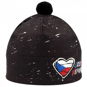 Čepice Rituall Čepice Stelvio ČR SRDCE L