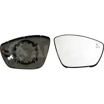 Autosklo Sklo do zrcátka, vnější zrcátko ALKAR 6436296