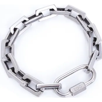 Náramek Náramek EGO Error Silver