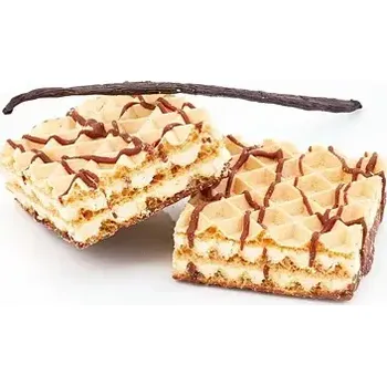 Keto dieta Victus Vafle s vanilkovou příchutí (5x40.4g)