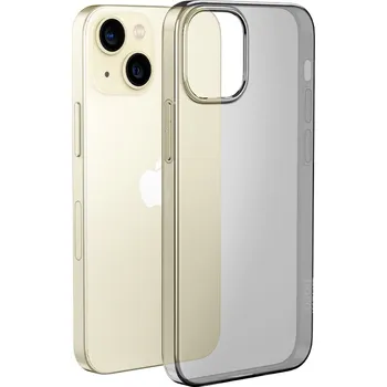 Pouzdro na mobilní telefon Hoco Ultratenký kryt na iPhone 15 Pro MAX - Hoco, Light Black