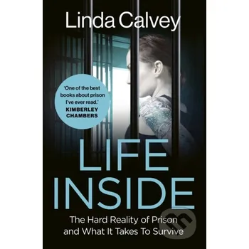 Life Inside - Linda Calvey Headline Book