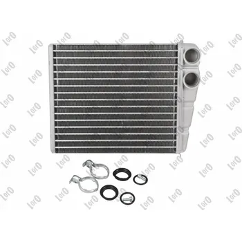 Výměník tepla Výměník tepla, vnitřní vytápění ABAKUS 054-015-0021