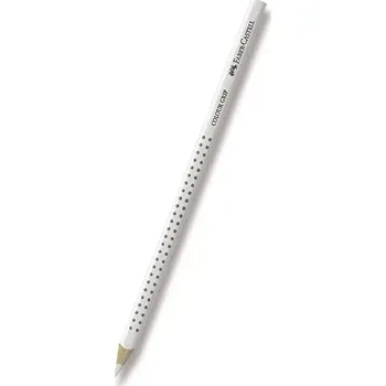Kresba Pastelka Faber-Castell Grip 2001 bílá