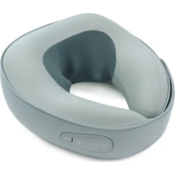 Masážní přístroj Masážní přístroj pro uvolnění krčních svalů BeautyRelax ShiatsuSoft zelená