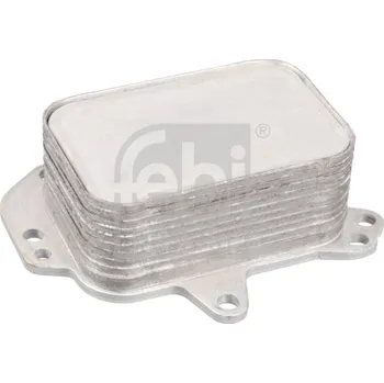 Chladič motoru Olejový chladič, motorový olej FEBI BILSTEIN 106317