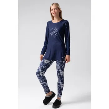 Dámské pyžamo LELOSI Pyžamo Libelle S