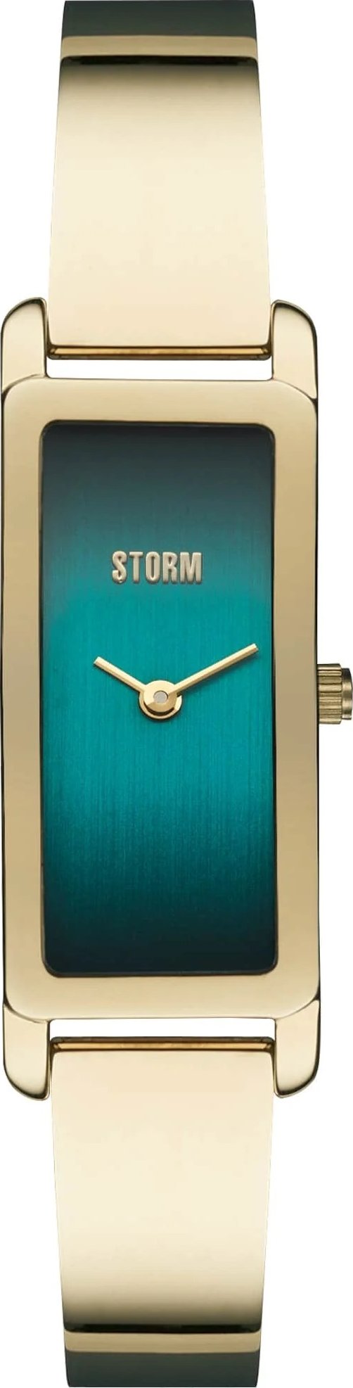 STORM Laila Gold Teal