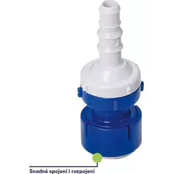 Příslušenství ke karavanu Zpětný ventil hadičník Reich UniQuick