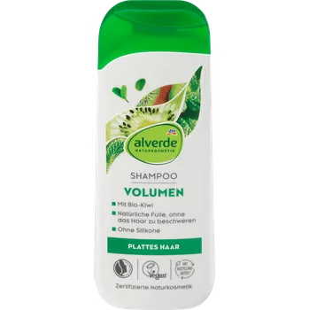 Šampon alverde NATURKOSMETIK šampon na vlasy Volumen