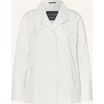 Dámský kabát Icons Cinzia Rocca Dámská Bunda, bílá, 36