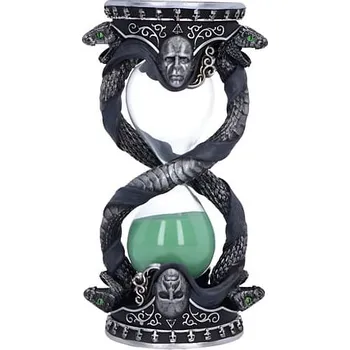 Hodiny Nemesis Now Přesýpací hodiny Harry Potter - Voldemort