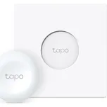 TP-Link Tapo S200D Externí Inteligentní stmívač Bílá