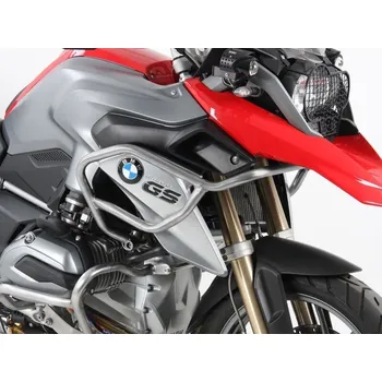 Rám pro motocykl Hepco & Becker Padací rám na BMW R 1200 GS LC (13-16) horní, stříbrný